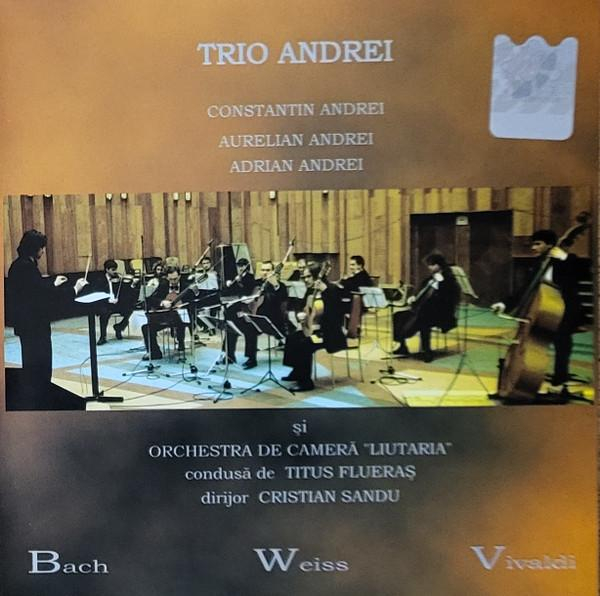 Trio Andrei - Bach - Weiss - Vivaldi [1]