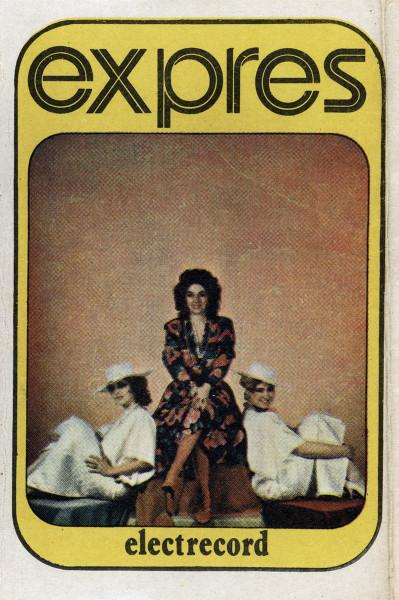 Trio Expres - Pentru Tine , (Casetă Audio) [1]