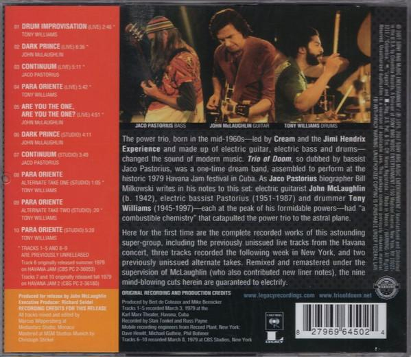 Trio Of Doom - Trio Of Doom [2]