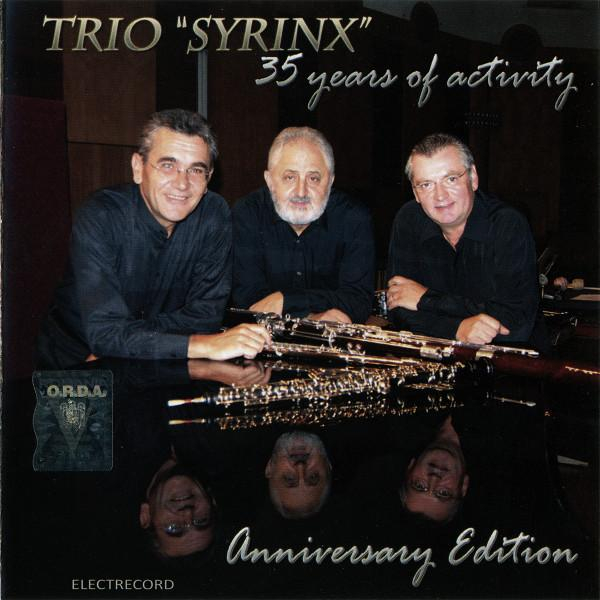 Trio Syrinx - 35 Years Of Activity (Anniversary Edition) [1]