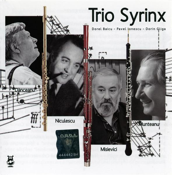 Trio Syrinx - Trio Syrinx [1]