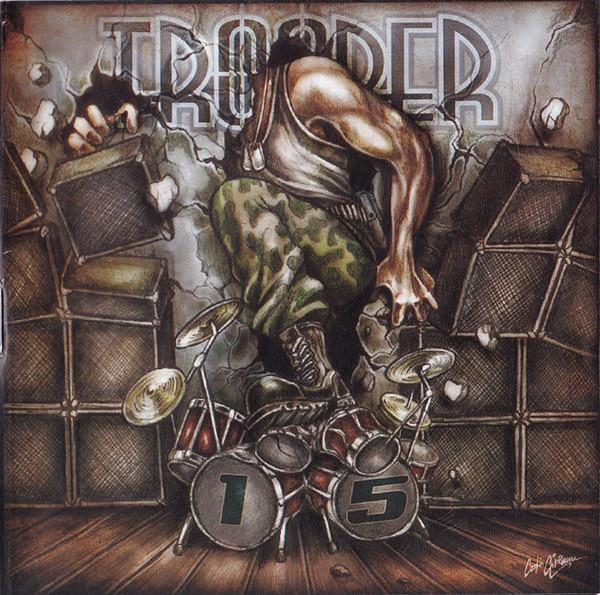 Trooper - 15, (CD) [1]