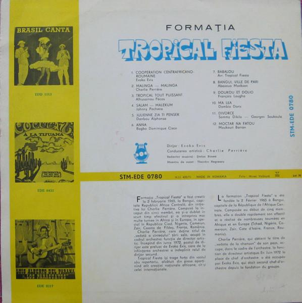 Tropical Fiesta - Tropical Fiesta (Disc Vinil) [2]