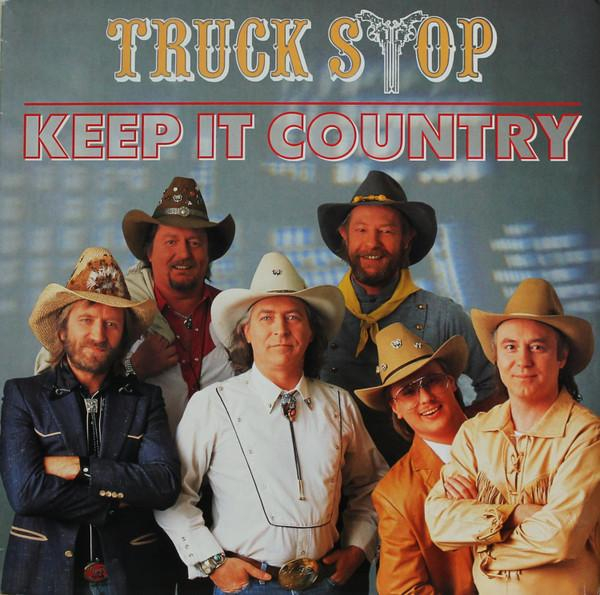 Truck Stop - Keep It Country [1]