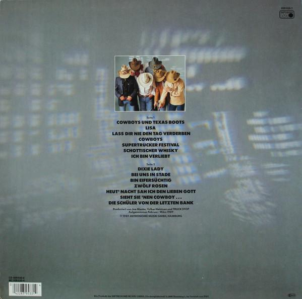 Truck Stop - Keep It Country [2]
