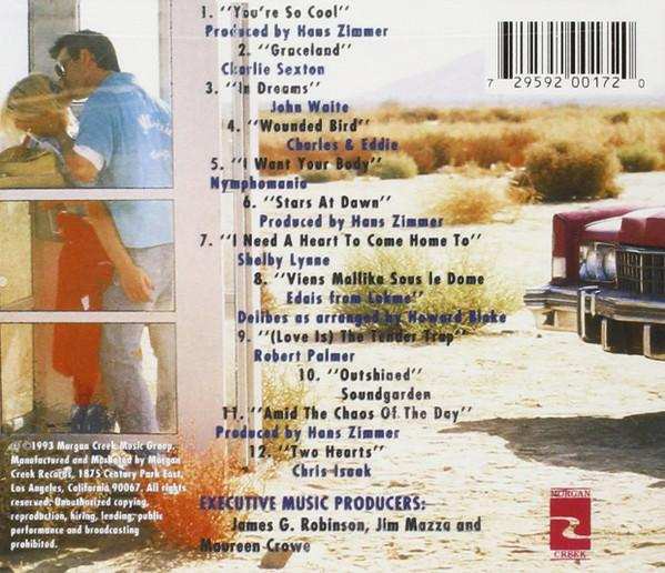 True Romance (Motion Picture Soundtrack) , (CD) [2]