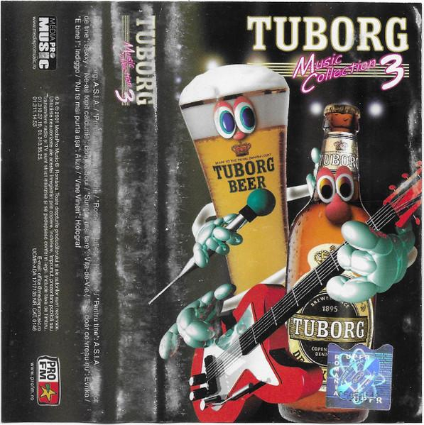 Tuborg Music Collection 3, (Casetă Audio) [1]