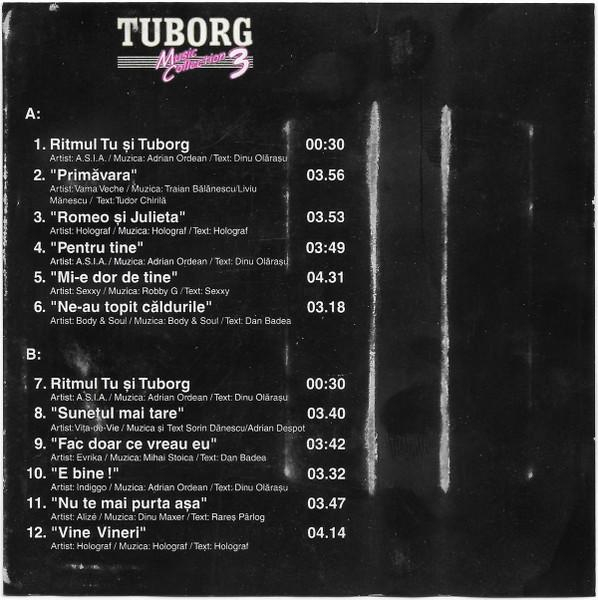 Tuborg Music Collection 3, (Casetă Audio) [2]