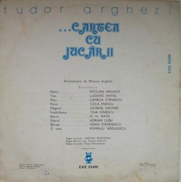 Tudor Arghezi - ...Cartea Cu Jucării [2]
