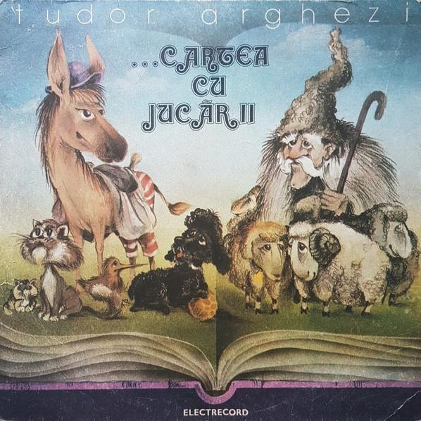 Tudor Arghezi - ...Cartea Cu Jucării [1]