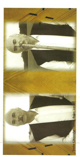 Tudor Gheorghe - Petrecerea Cu Taraf 1, (Casetă Audio) [2]