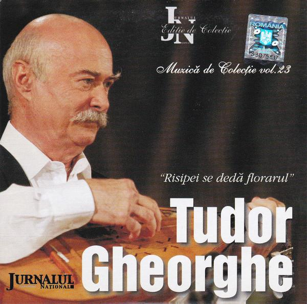 Tudor Gheorghe - Risipei Se Dedă Florarul, (CD) [1]