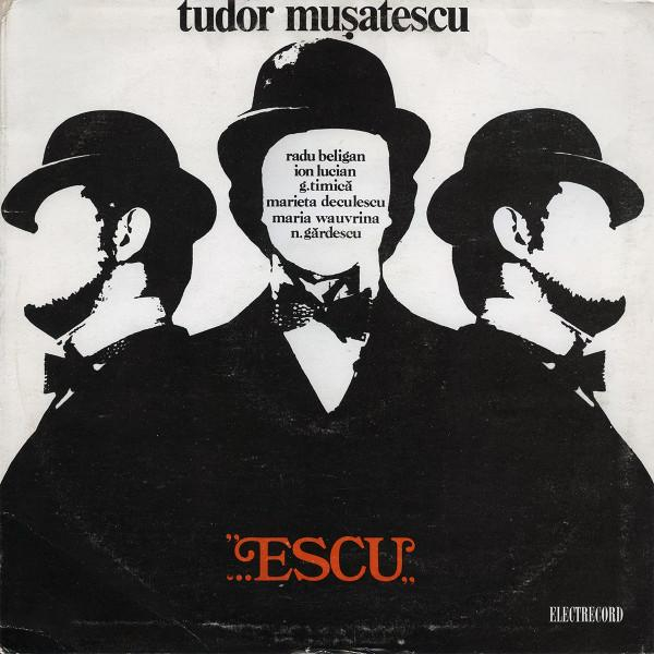 Tudor Mușatescu - ...escu [1]