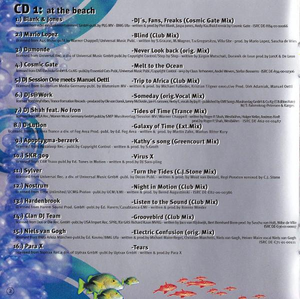 Tunnel Goes Ibiza 2001 (CD) [2]