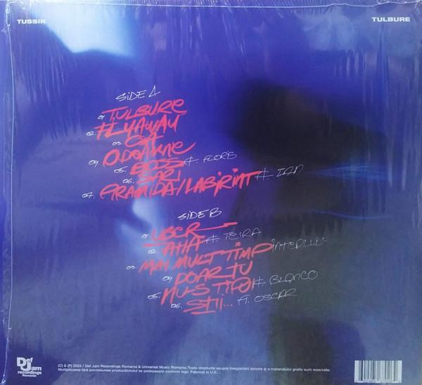 Tussin  - Tulbure (Disc Vinil) [2]