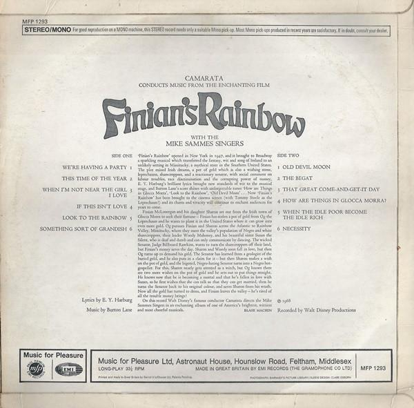 Tutti Camarata - Finian's Rainbow [2]