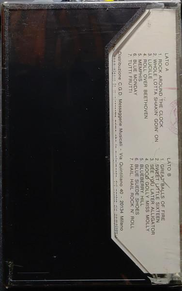 Tutti Frutti (I Grandi Del Rock'n'Roll), (Casetă Audio) [2]