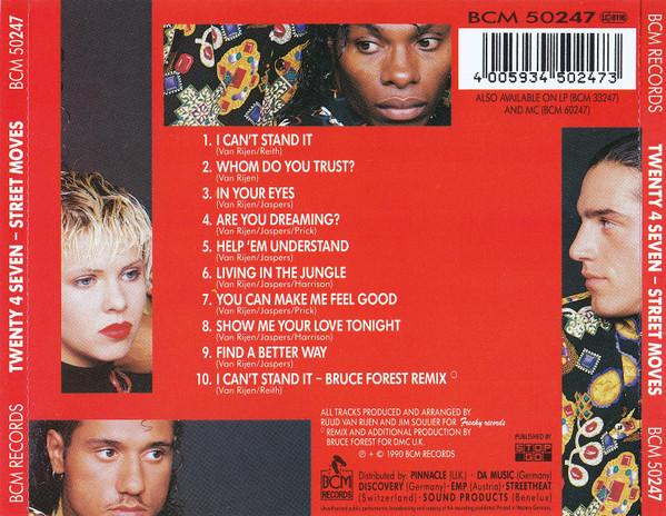 Twenty 4 Seven - Street Moves [2]