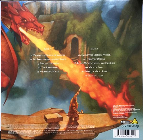 Twilight Force - Tales Of Ancient Prophecies (Disc Vinil) [2]