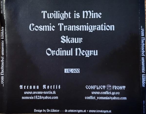 Twilight Is Mine - ...Vom Nachtnebel Umarmte Wälder [2]