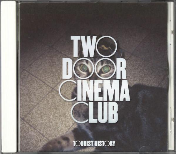 Two Door Cinema Club - Tourist History, (CD) [2]