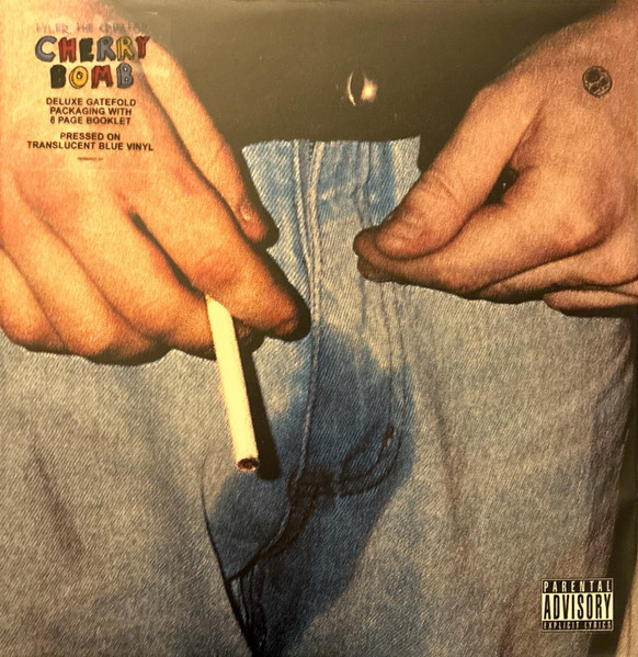 Tyler The Creator- Cherry Bomb [1]