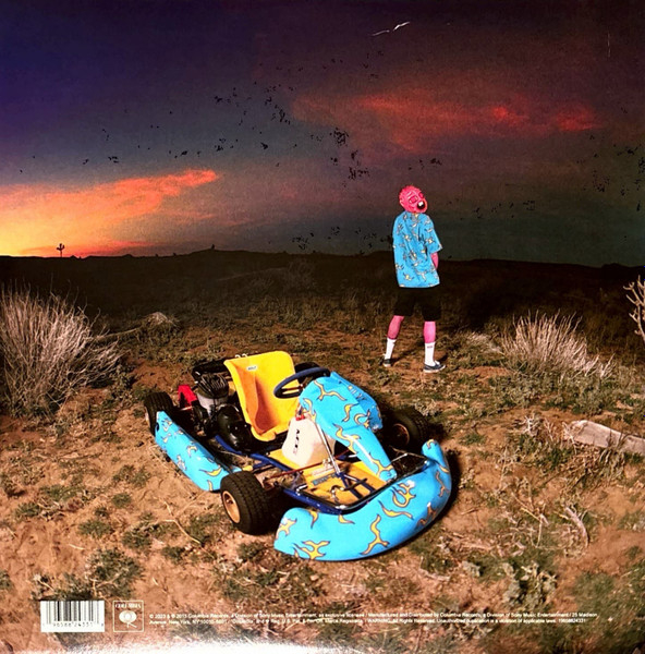 Tyler The Creator- Cherry Bomb [2]