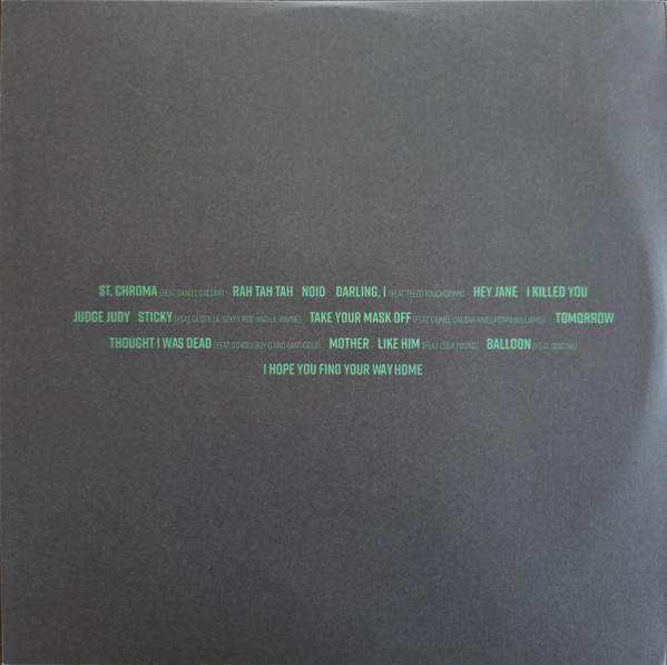 Tyler, The Creator – Chromakopia, (Disc Vinil) [2]