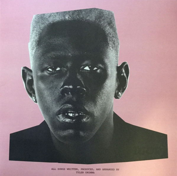 Tyler The Creator- IGOR, (Disc Vinil) [1]