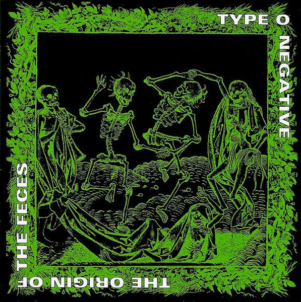 Type O Negative - The Origin Of The Feces (Not Live At Brighton Beach), (CD) [1]