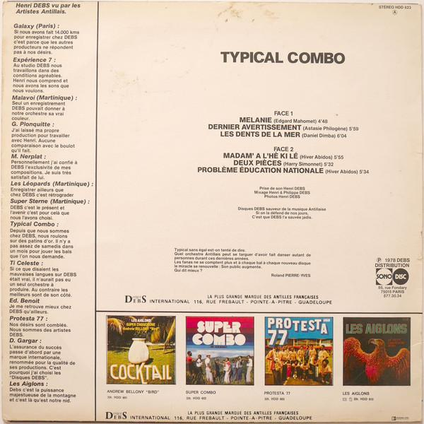 Typical Combo - Madam' A L'He Ki Lé [2]