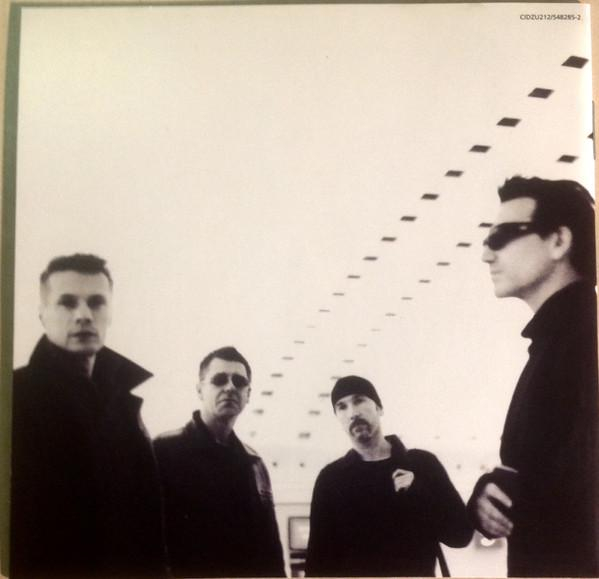 U2 - All That You Can't Leave Behind (CD Audio) [2]