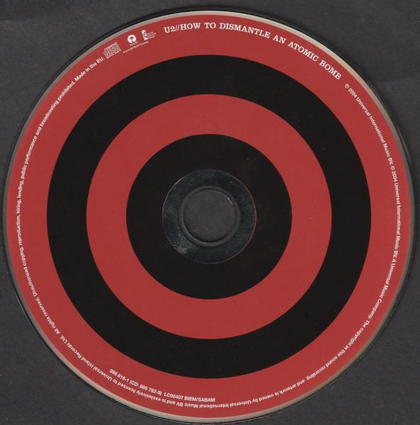 U2 - How To Dismantle An Atomic Bomb (CD Audio) [2]
