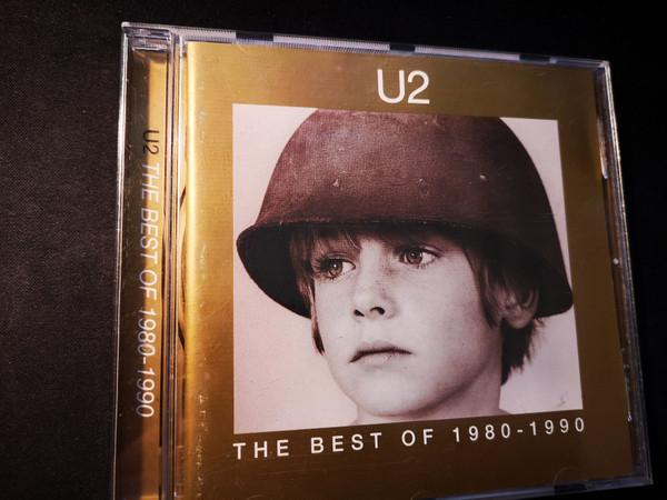 U2 - The Best Of 1980-1990 (CD) [2]