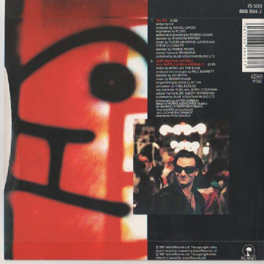 U2 - The Fly (Disc Vinil) [2]