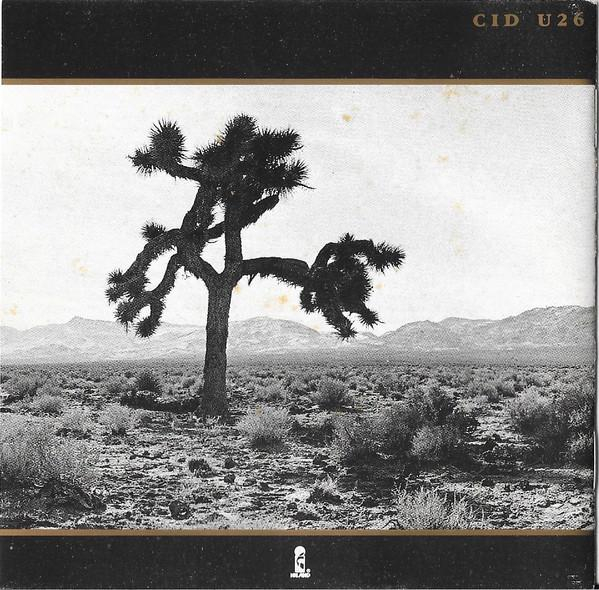 U2 - The Joshua Tree [2]