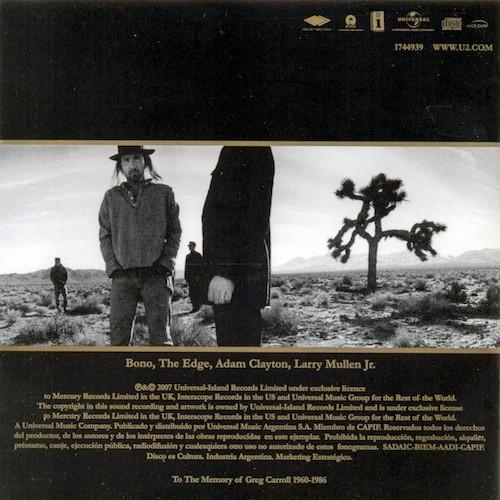 U2 - The Joshua Tree (CD) [2]