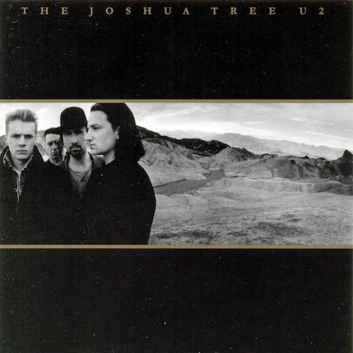 U2 - The Joshua Tree (CD) [1]