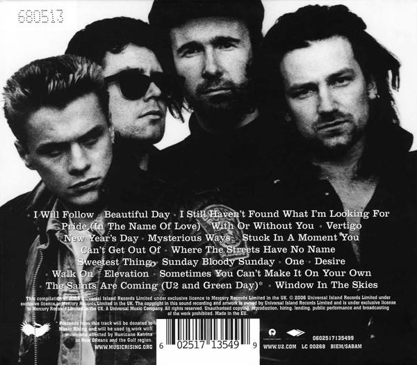 U2 - U218 Singles [2]