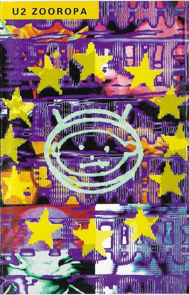 U2 - Zooropa (Caseta Audio) [1]