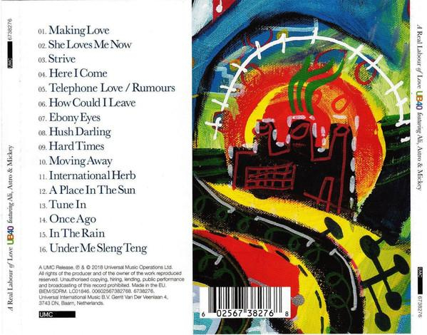 UB40  - A Real Labour Of Love [2]
