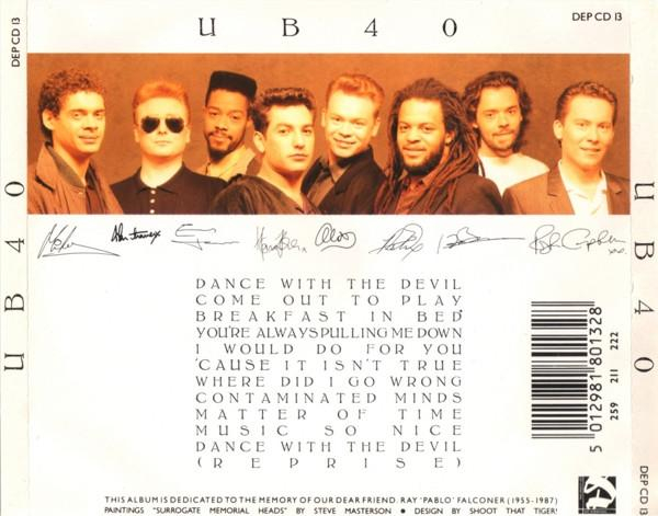 UB40 - UB40 (CD) [2]