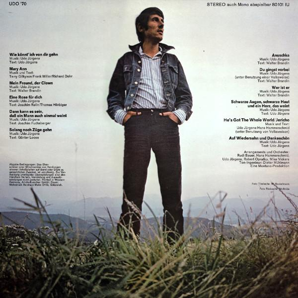 Udo Jürgens - Udo '70 [2]