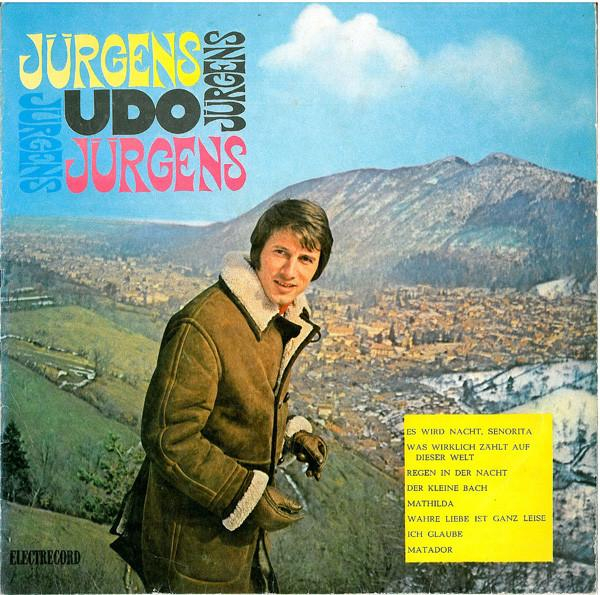 Udo Jürgens - Udo Jürgens [1]