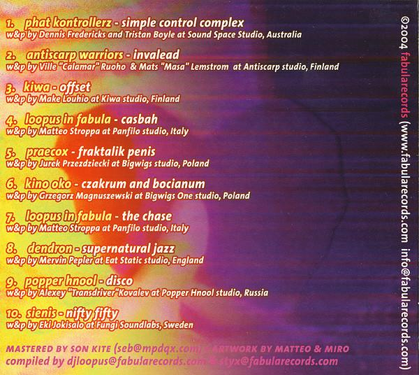 Various - Ultrapop (CD Audio) [2]