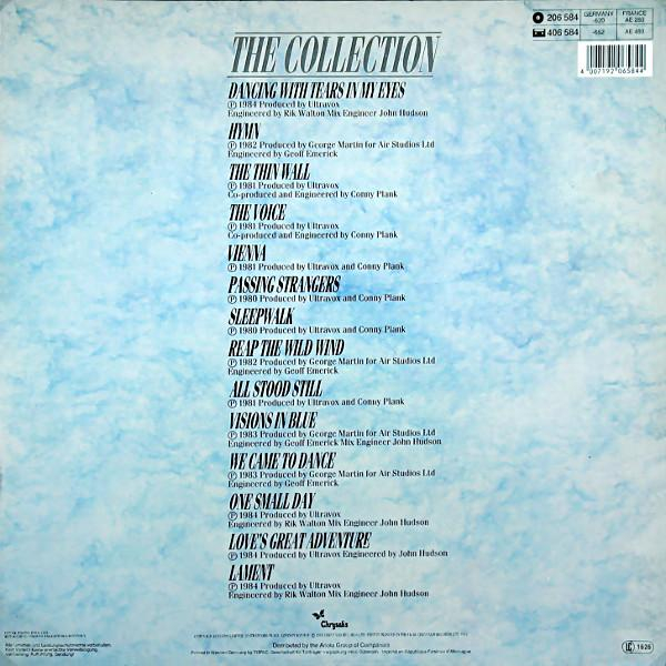 Ultravox - The Collection [2]