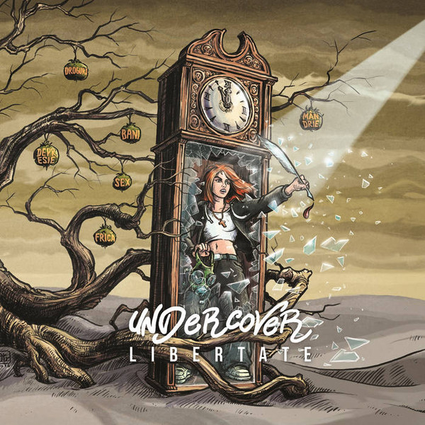 UNDERCOVER (80) – Libertate (CD) [1]