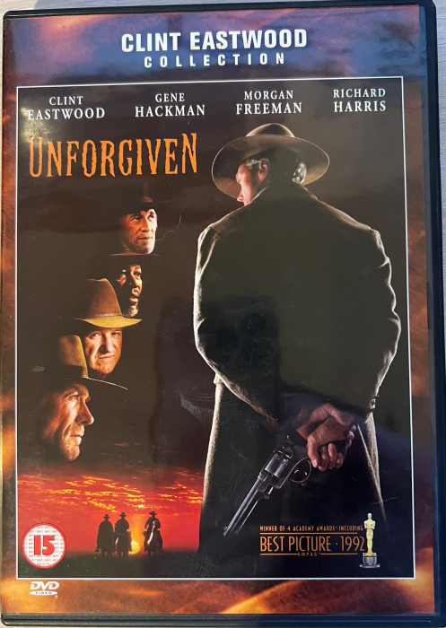 Unforgiven (1992) (DVD) [1]