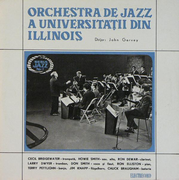University Of Illinois Jazz Band - Orchestra De Jazz A Universității Din Illinois [1]