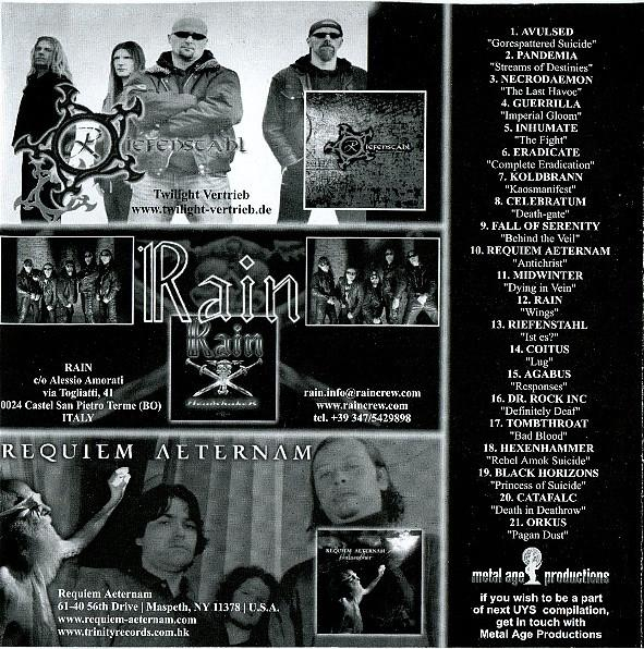 Unleash Your Soul Compilation Volume 1. [2]